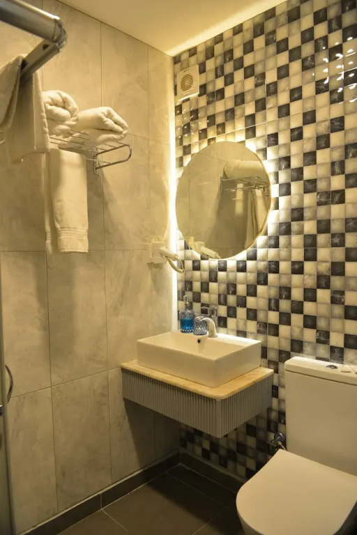 Cadde 7 Otel — 1