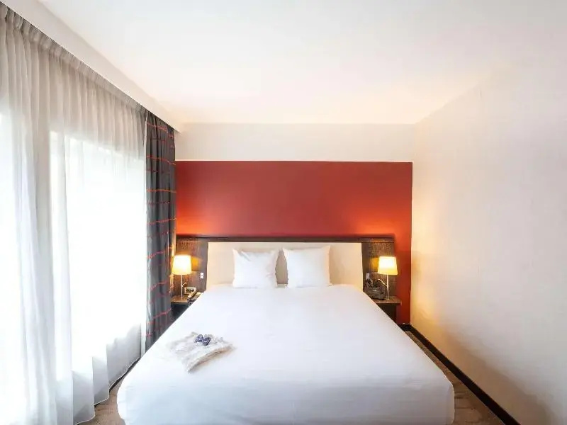 Mercure Le Mans Centre - Chambres