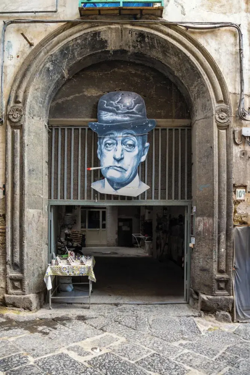 Pop House in the Heart of Sanita by Wonderful Italy