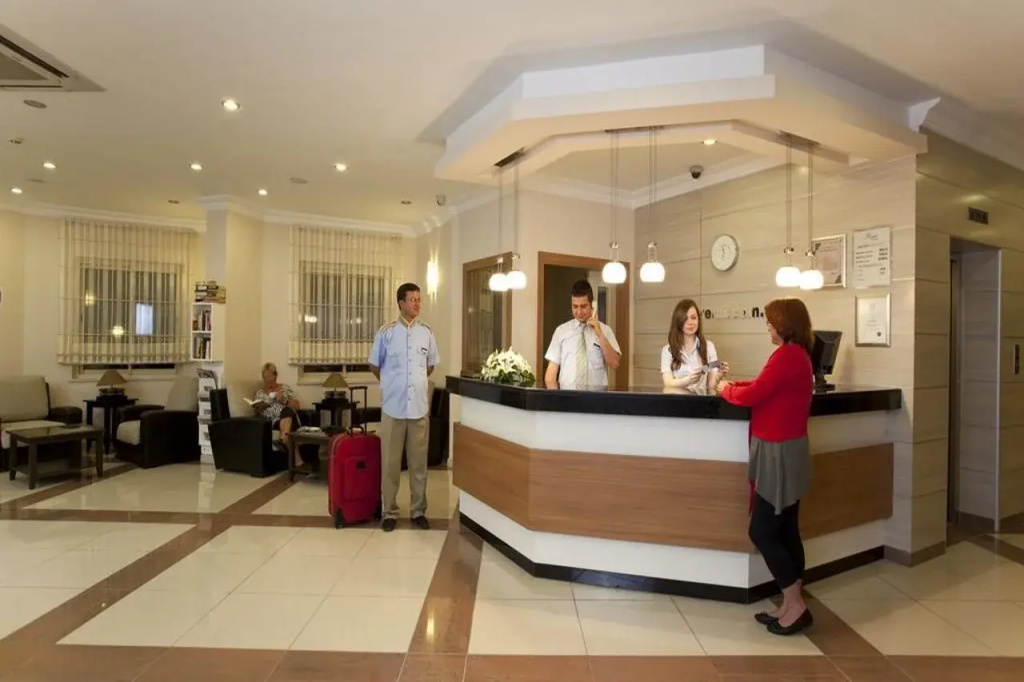Remi Hotel - Général