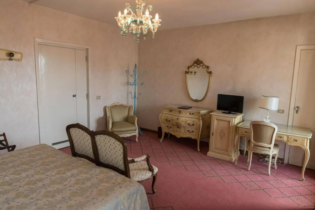 Grand Hotel Tamerici & Principe - Général