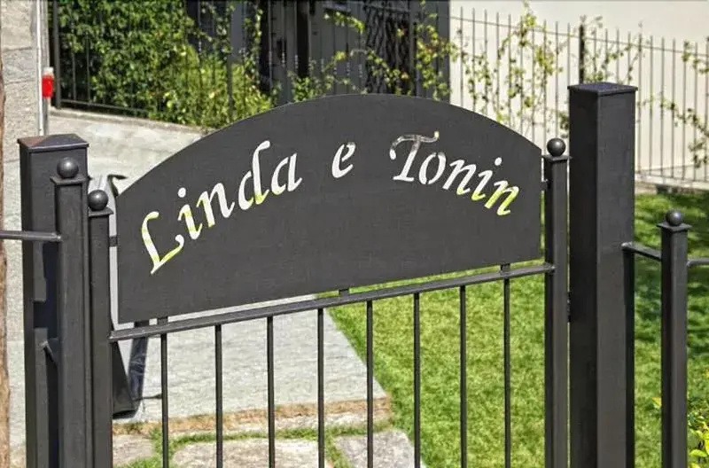 Linda e Tonin