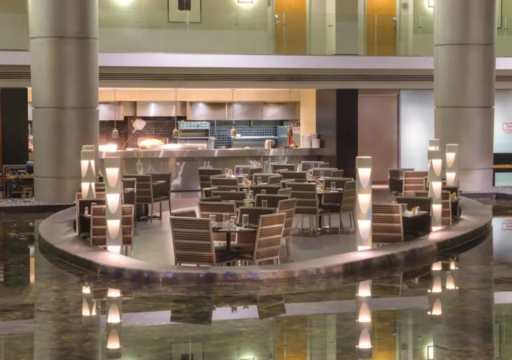 The Westin Detroit Metropolitan Airport - Général