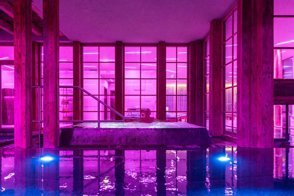 Raffls Tyrolhotel - Général