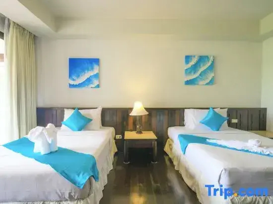 Superior Double room (twin beds)