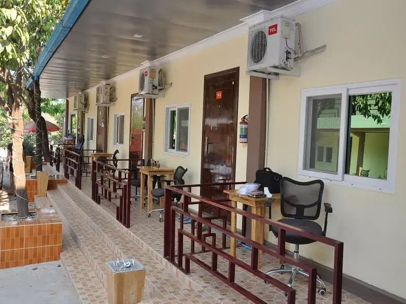 MS Hotel - Chambres