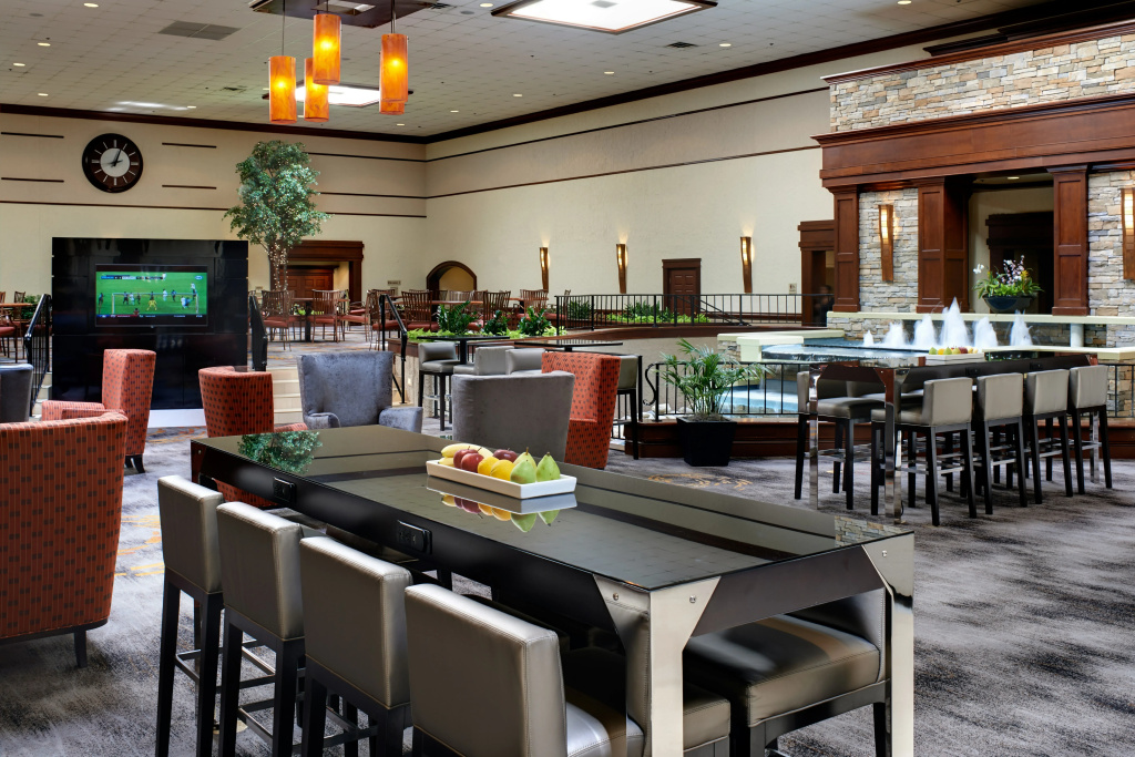 DoubleTree by Hilton Detroit - Dearborn - Général