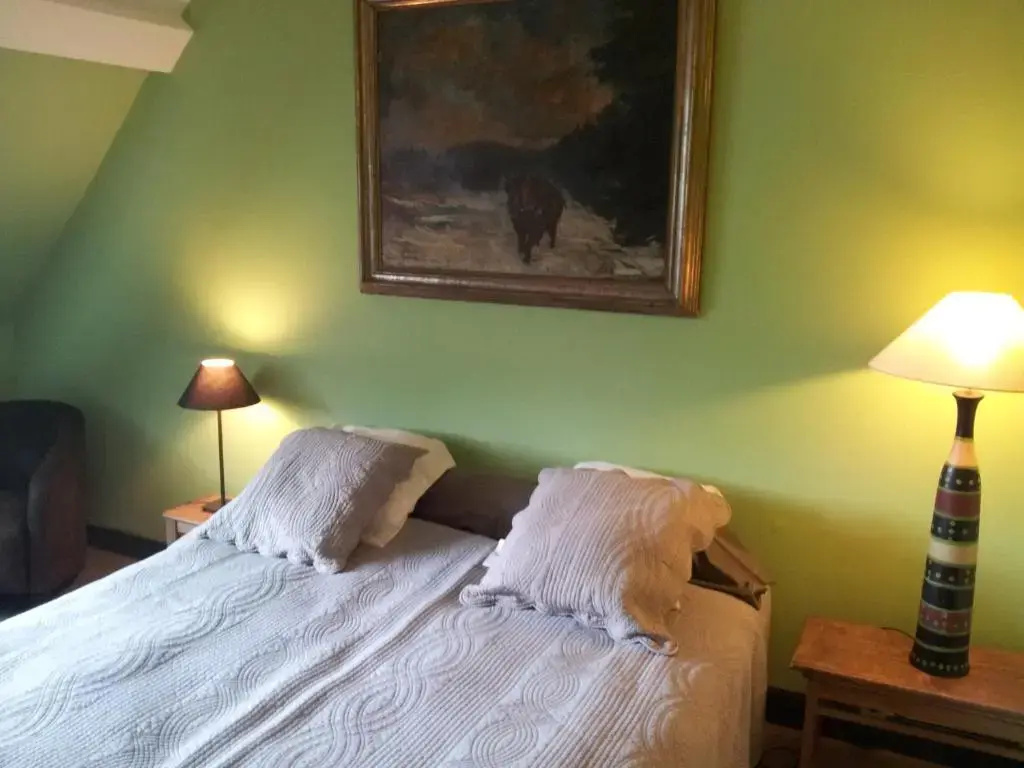 New-Castle - Chambres