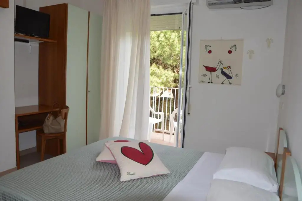 Hotel Orsa Maggiore - Chambres