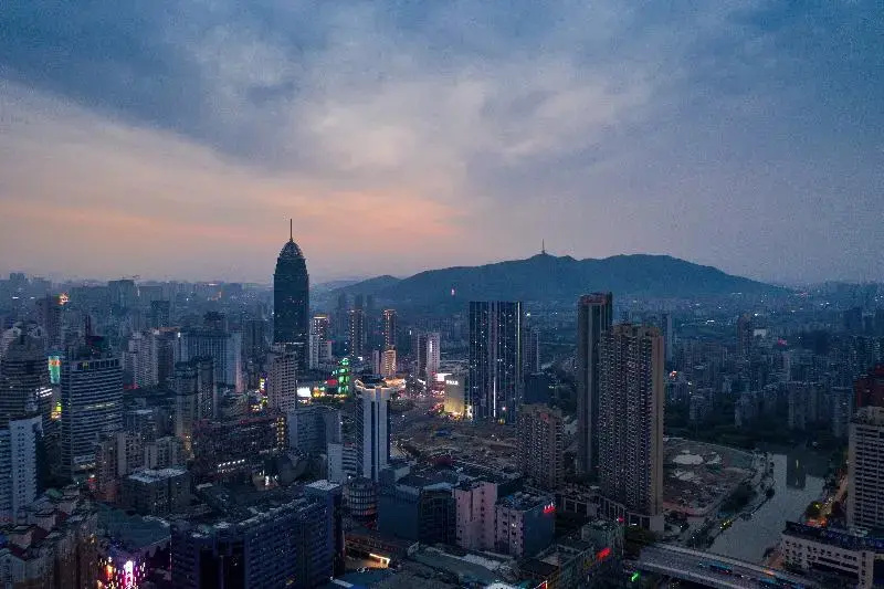 Ji Hotel Wuxi Railway Station - Général