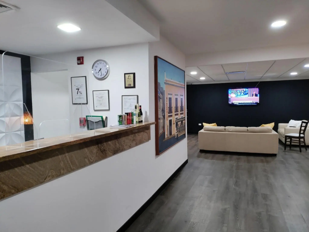S.J. Suites Hotel - Général