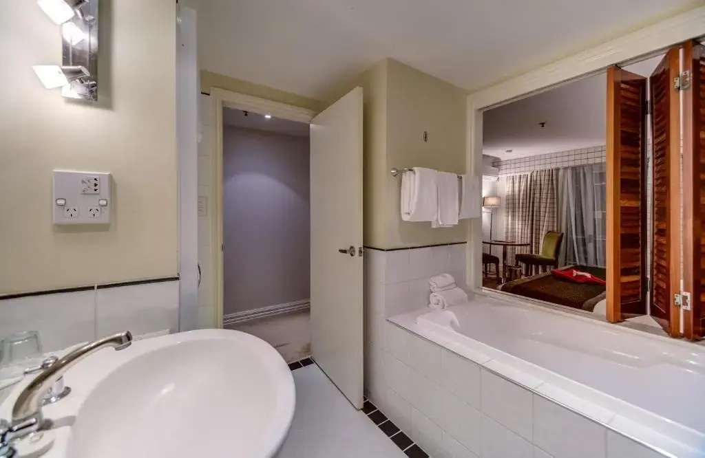 VR Rotorua Lake Resort - Chambres