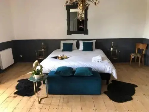 Voir la photo 4 — La Belle Epoque - Chambres d'hôtes & SPA