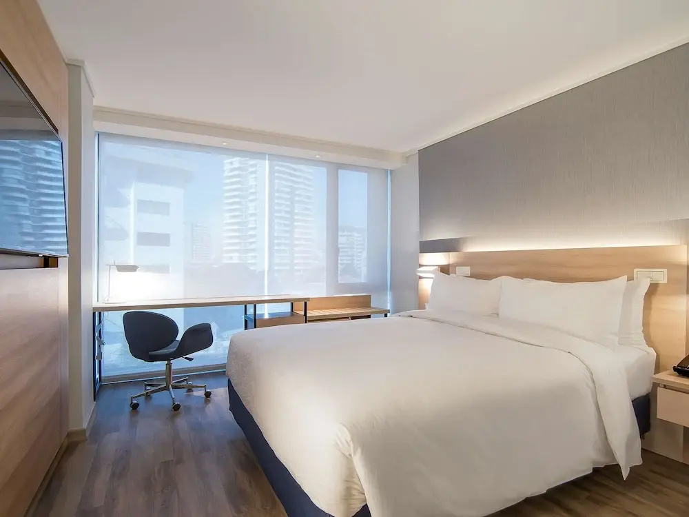 Atton Vina del Mar San Martin by Pullman - Chambres