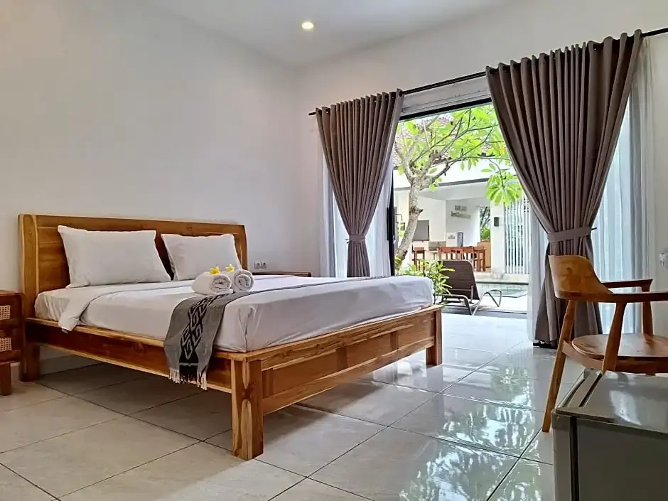 Balian Paradise Hotel - Chambres