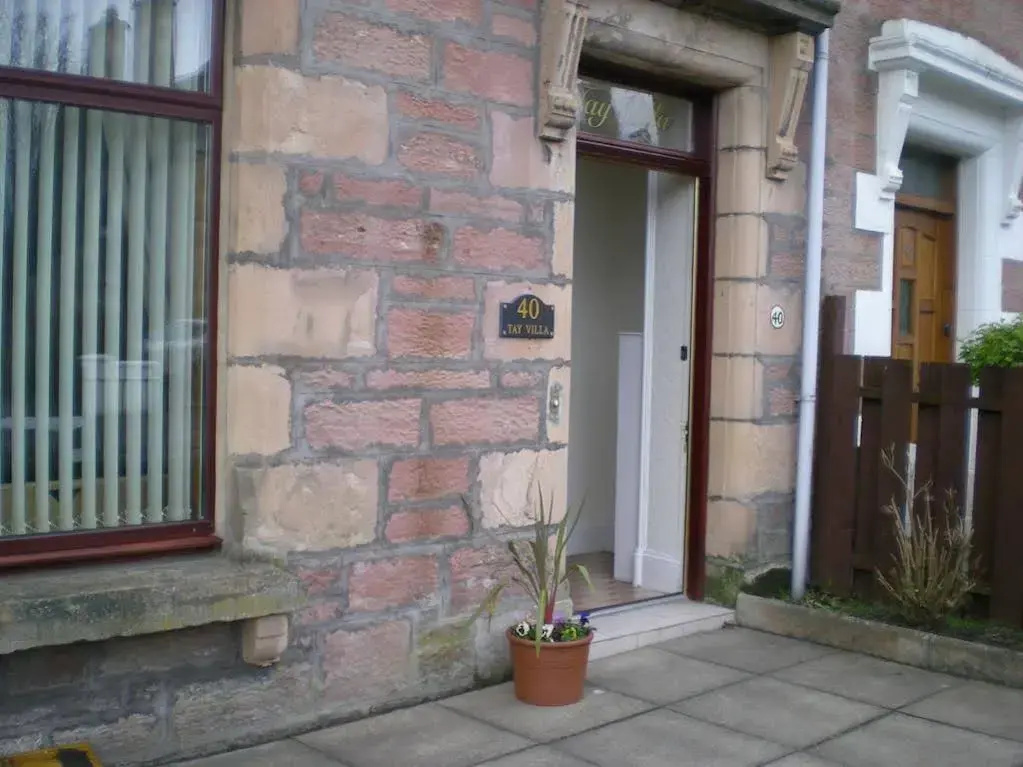 Tay Villa Bed And Breakfast