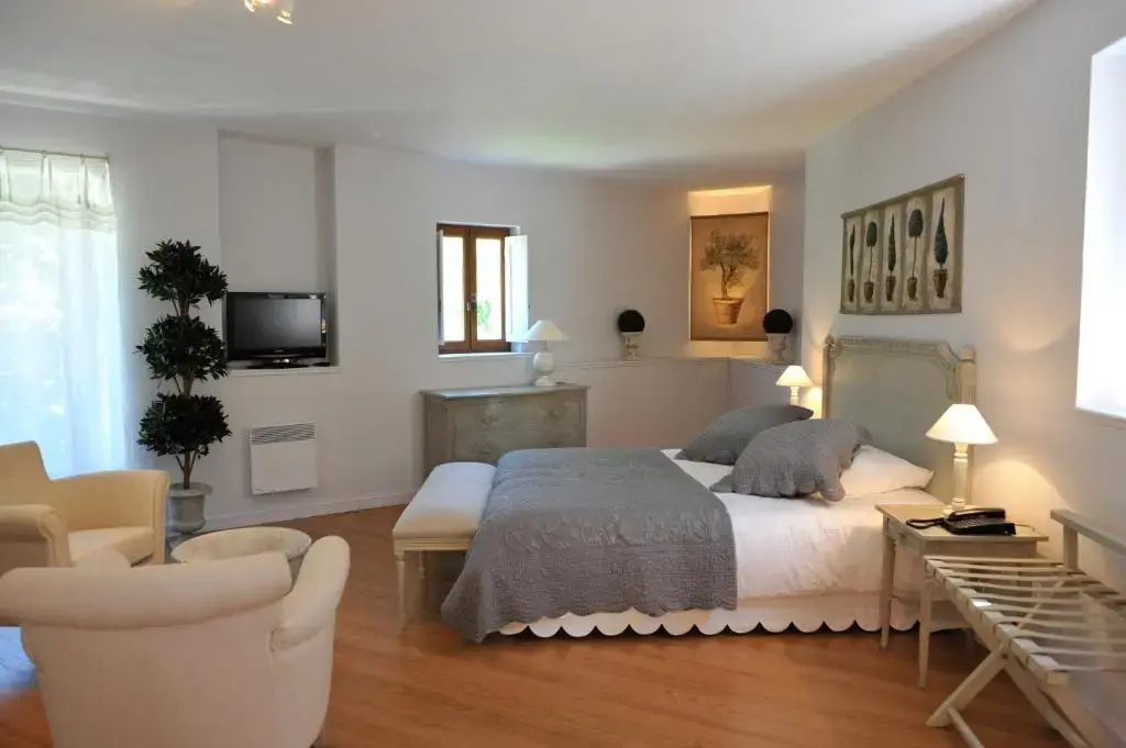 Moulin de Vigonac - Chambres