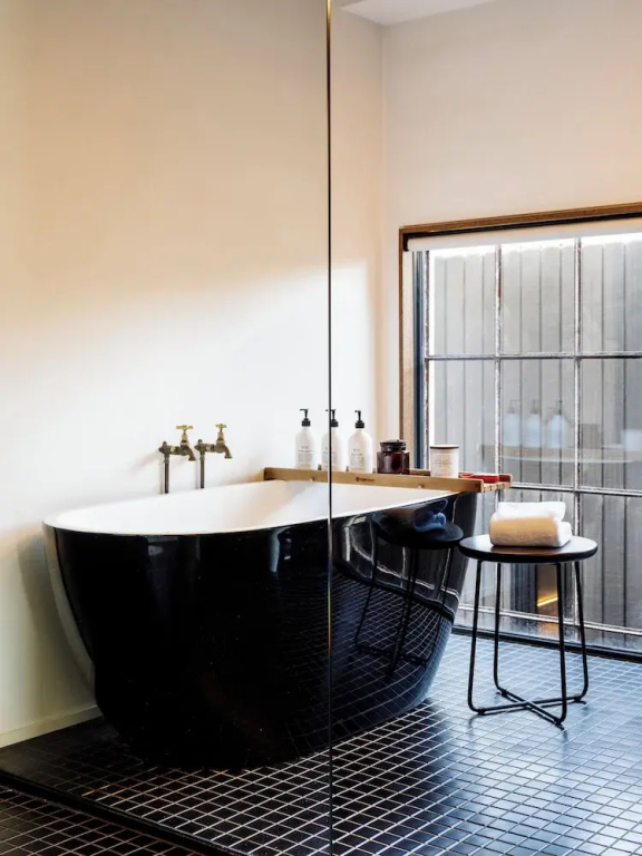 Pumphouse Point - Chambres