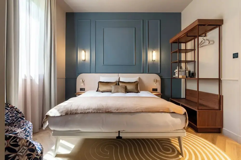 Malie House Utrecht - Chambres