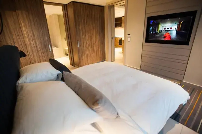 Radisson Blu Hotel & Residence, Maputo - Chambres