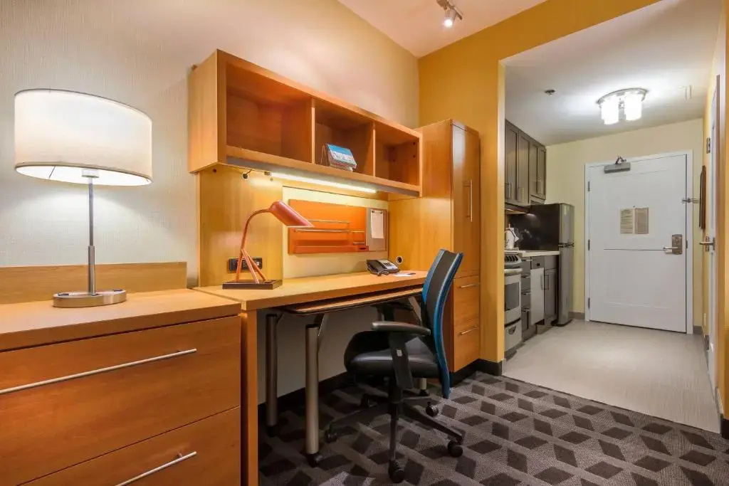 TownePlace Suites by Marriott Belleville - Chambres