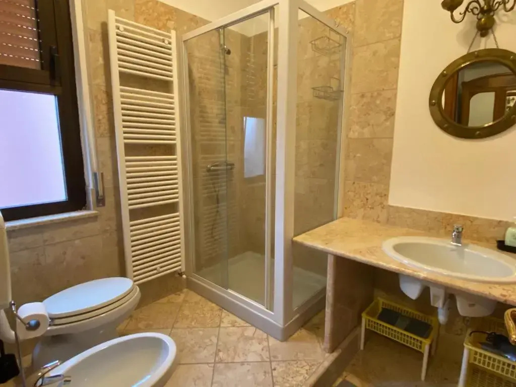 Residence Faber - Chambres