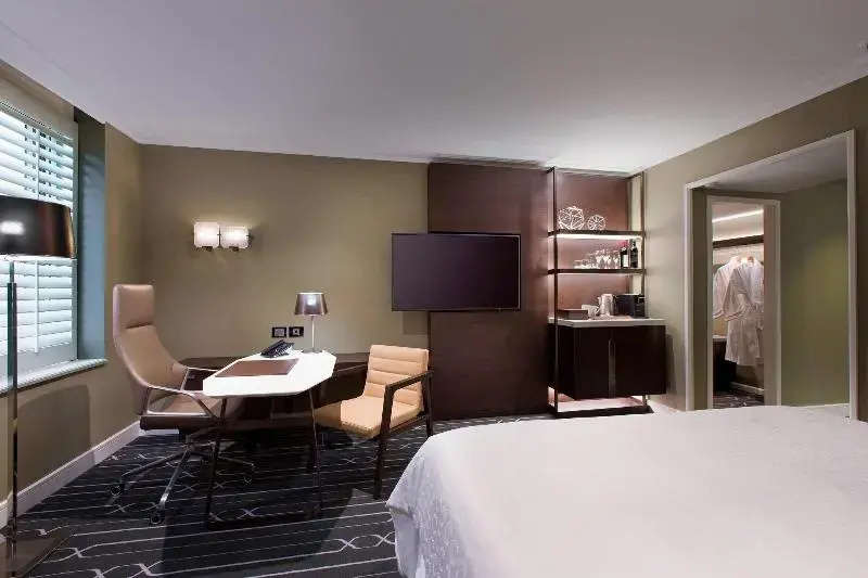 Sheraton Grand Sydney Hyde Park - Chambres