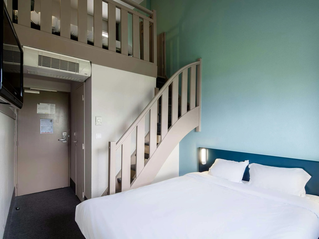 Afficher la photo 6 — B&B HOTEL Beauvais