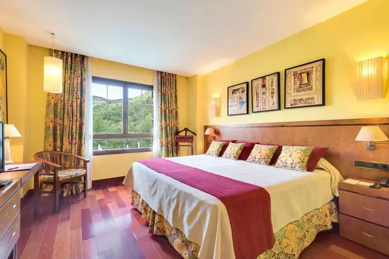 Hotel Monasterio de Boltana & SPA - Chambres