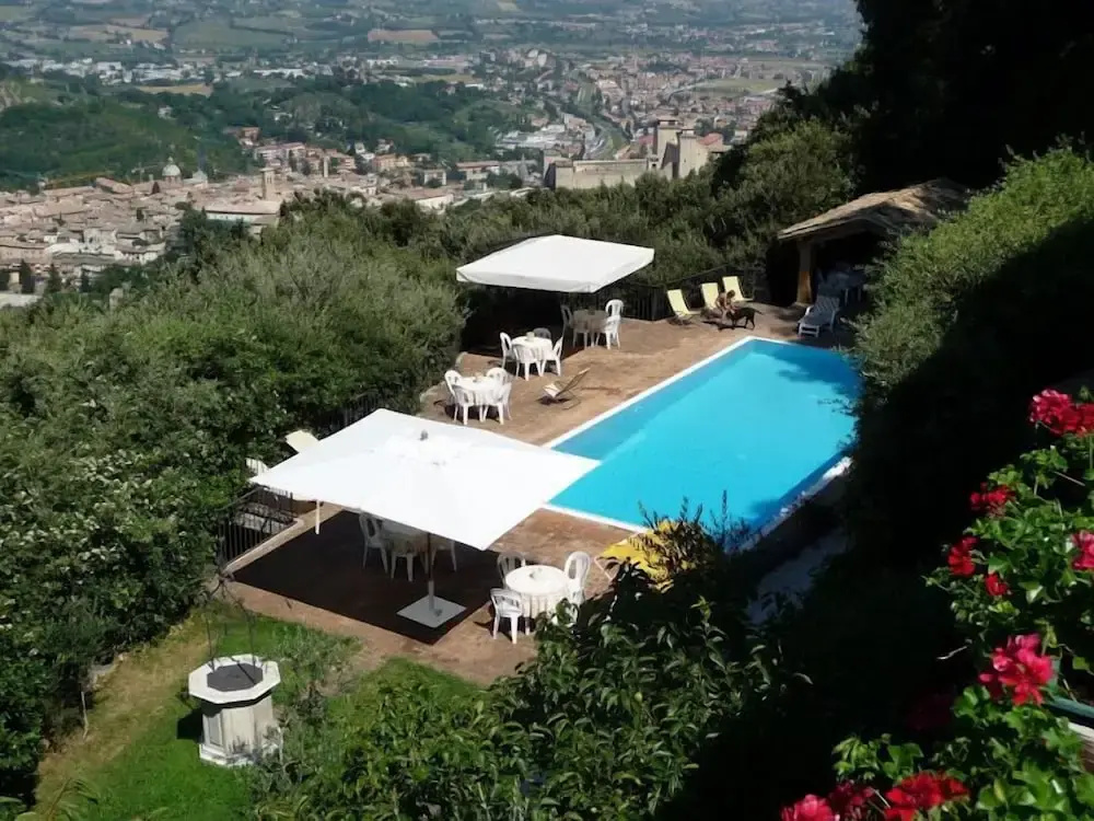 Eremo Delle Grazie - Général
