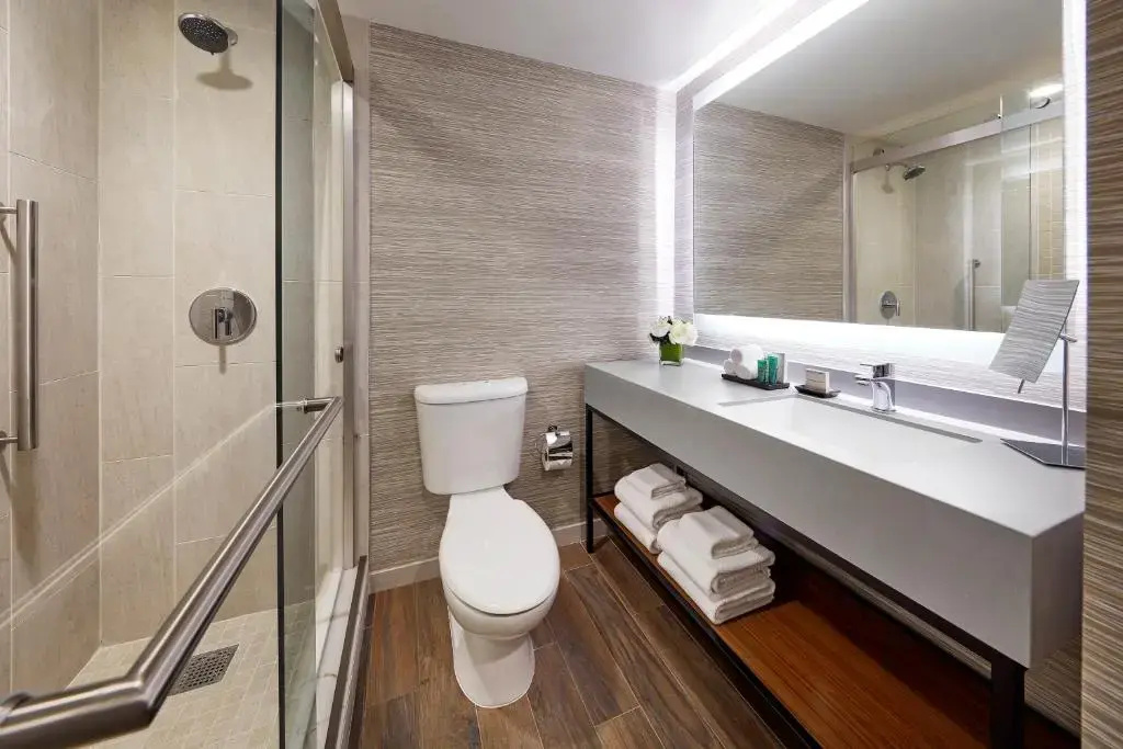 Hilton Pasadena - Chambres