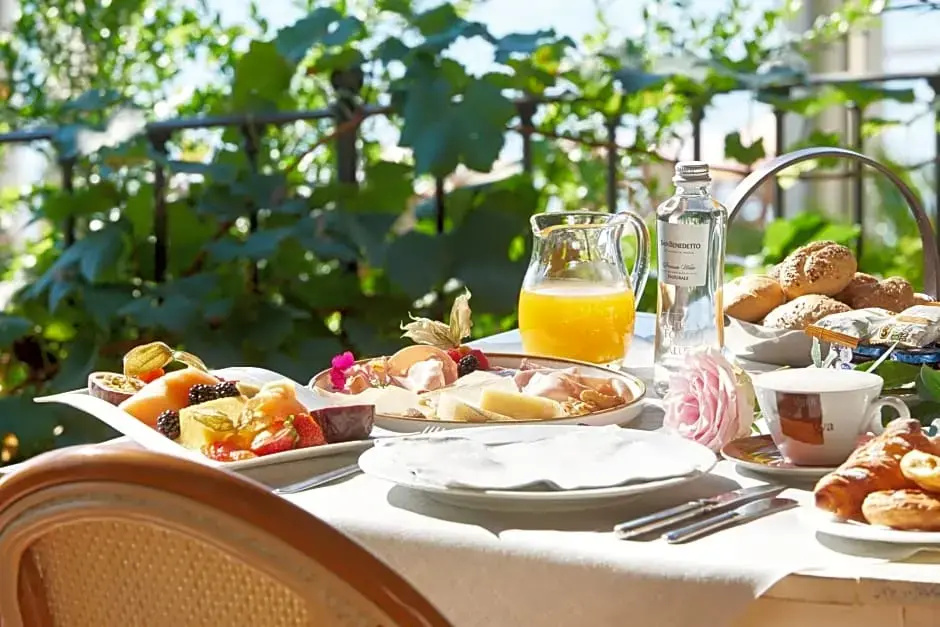 Sogno Hotel & Ristorante - Chambres