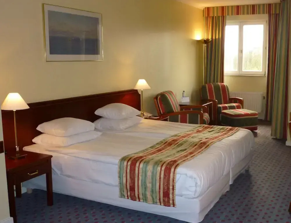 Park Hotel Brussels - Chambres
