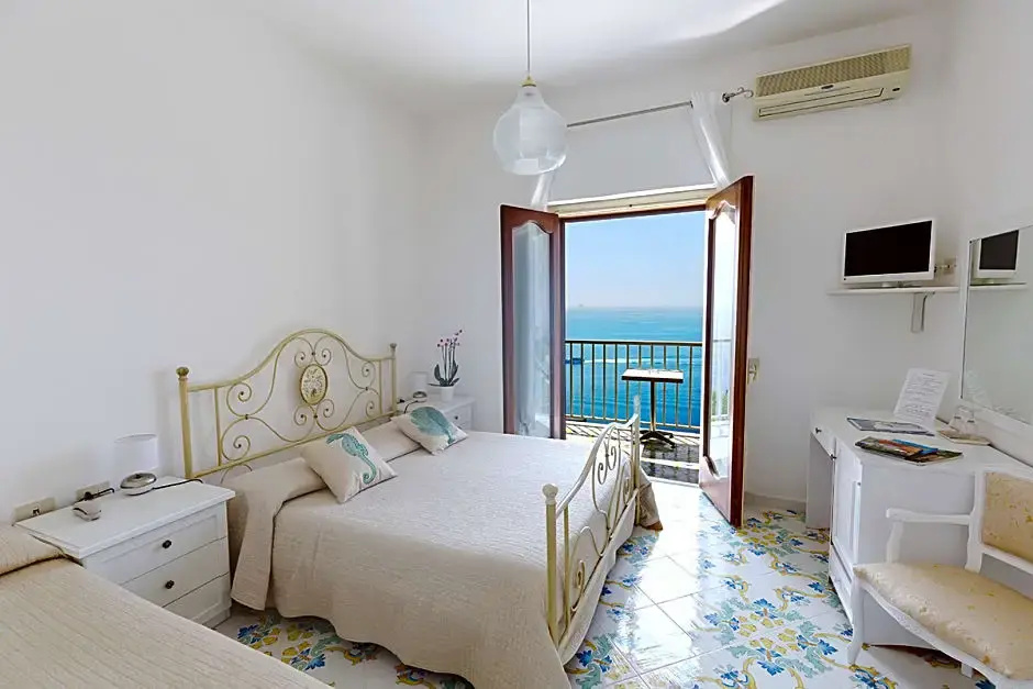 Hotel Villa Bellavista - Chambres