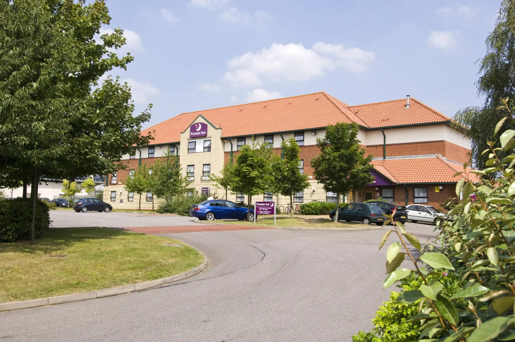 Premier Inn Oxford Cowley - Général