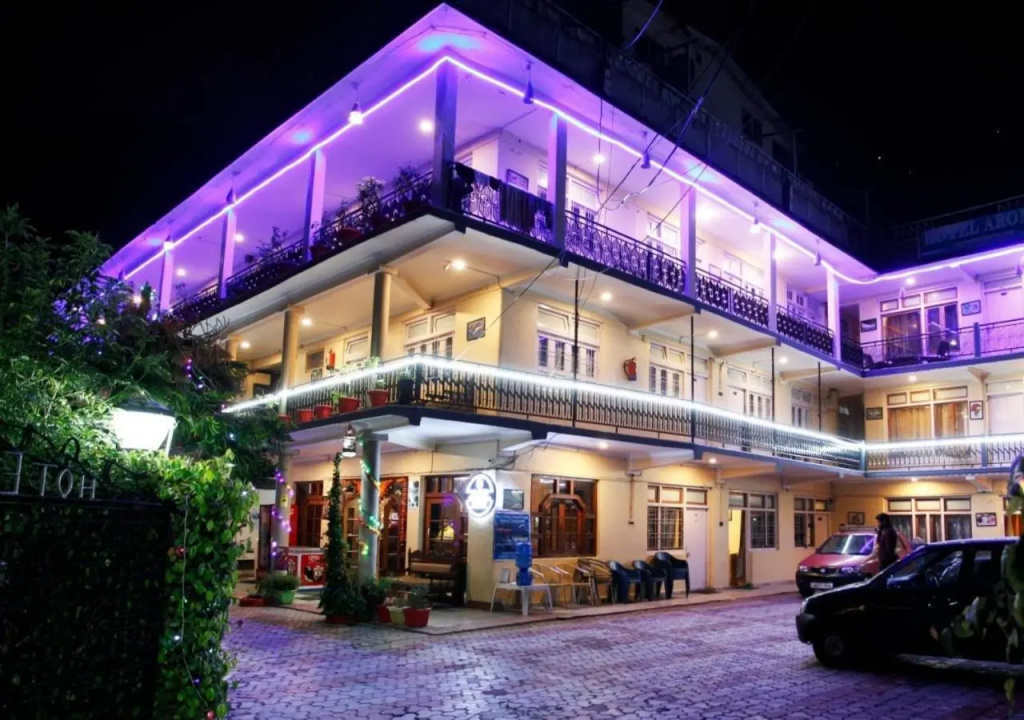 OYO Rooms Near Ayarpatta Slopes Nainital