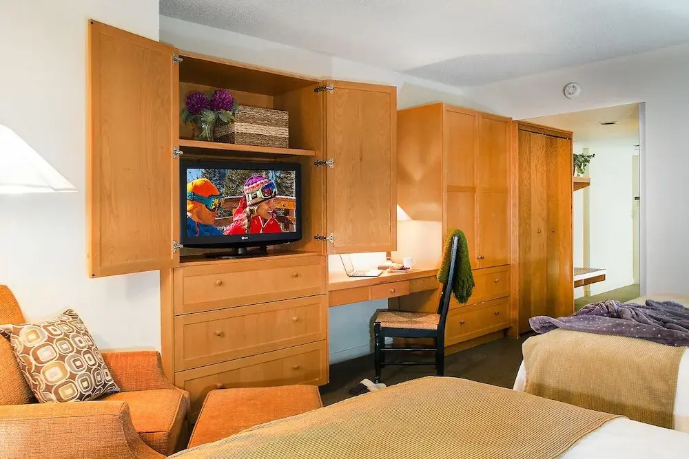 The Inn at Snowbird by null