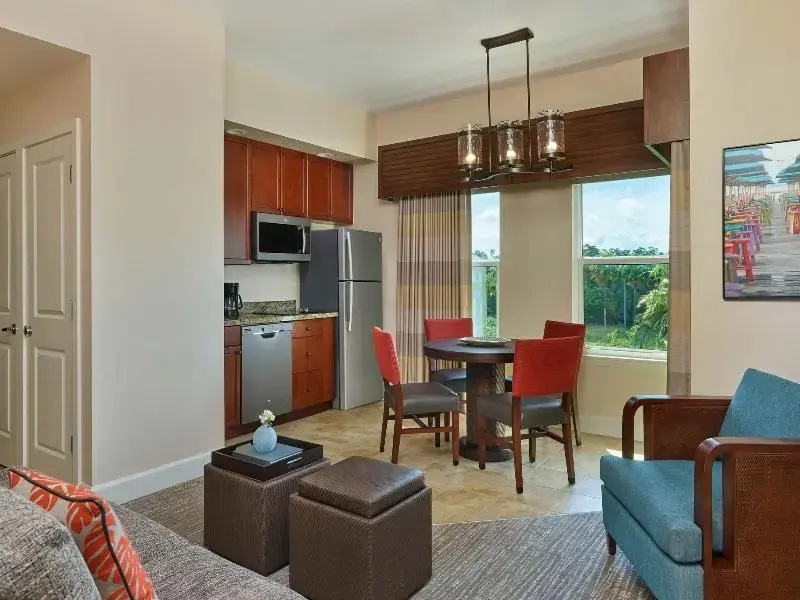 Sheraton Vistana Villages Resort Villas, I-Drive/Orlando - Chambres