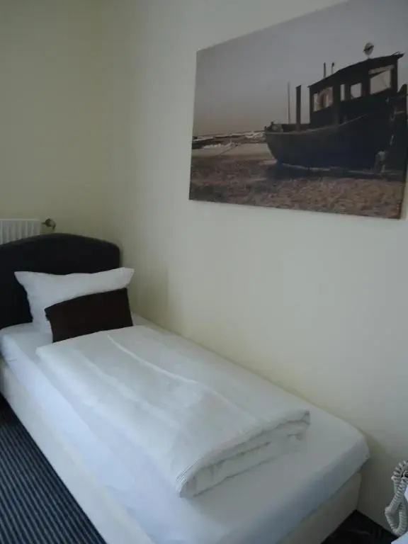 Hotel Villa Klasen - Chambres