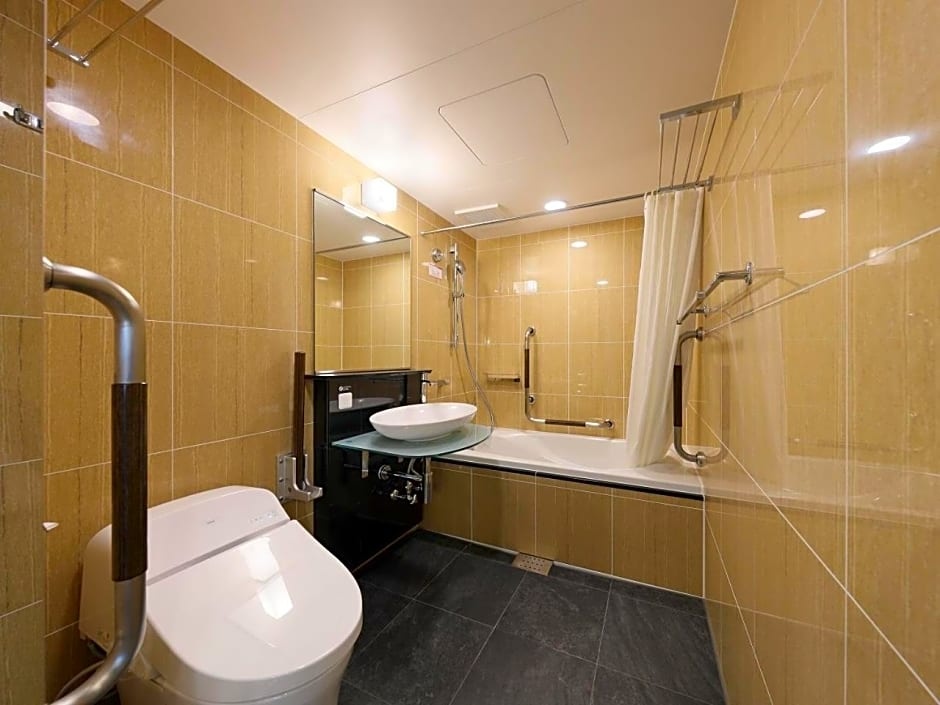 APA HOTEL Nihombashi Bakuroyokoyama Ekimae 사진 13