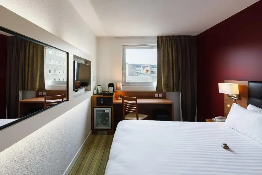 Holiday Inn Clermont Ferrand Centre - Chambres