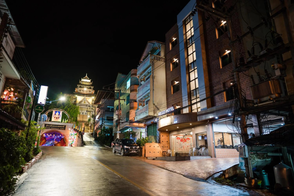 Betong Hello Hotel