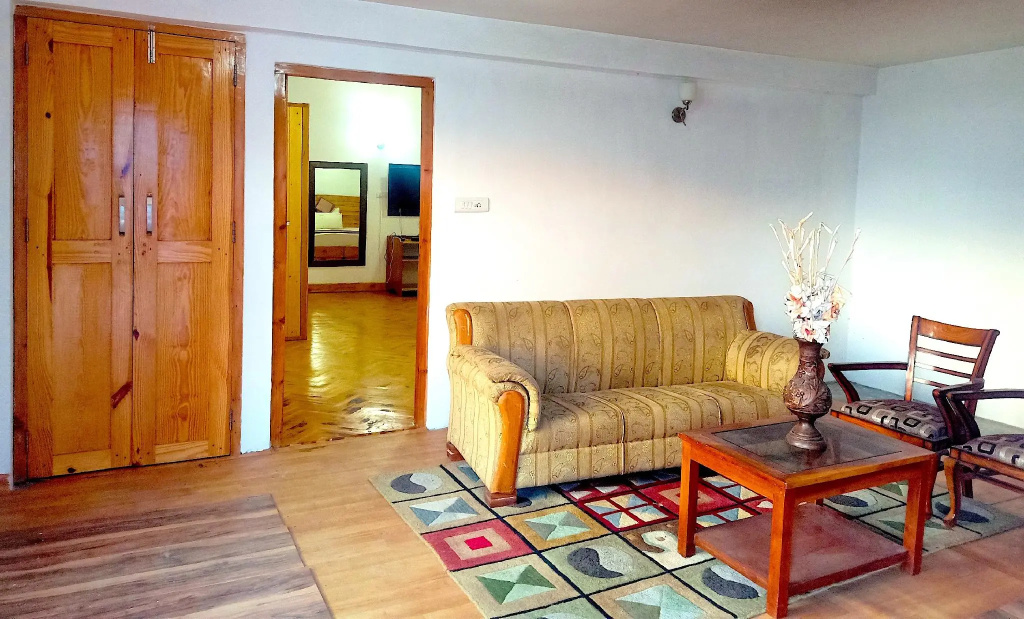 Countryside Himalayan Resort, Manali - Chambres