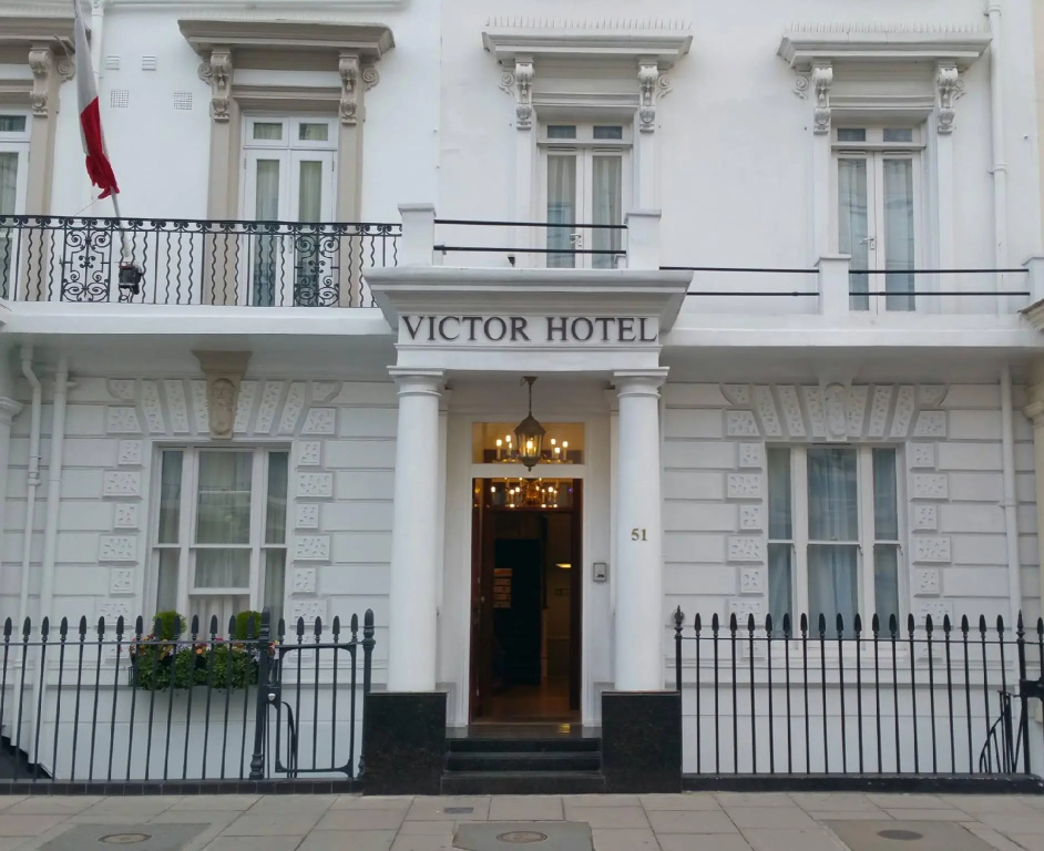 Mornington Victor Hotel London Belgravia — фото