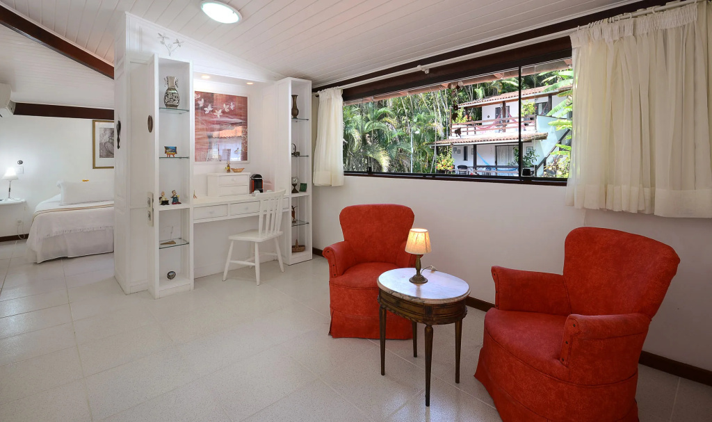 Angra Boutique Hotel - Général