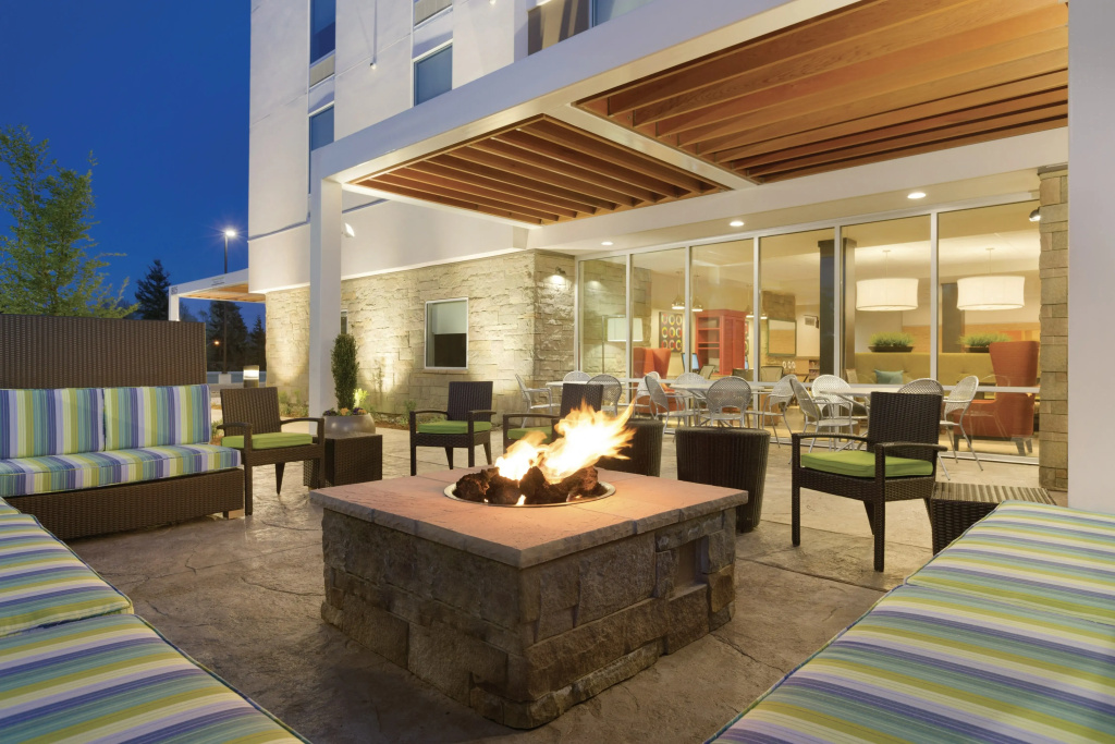 Home2 Suites by Hilton Bellingham Airport - Général