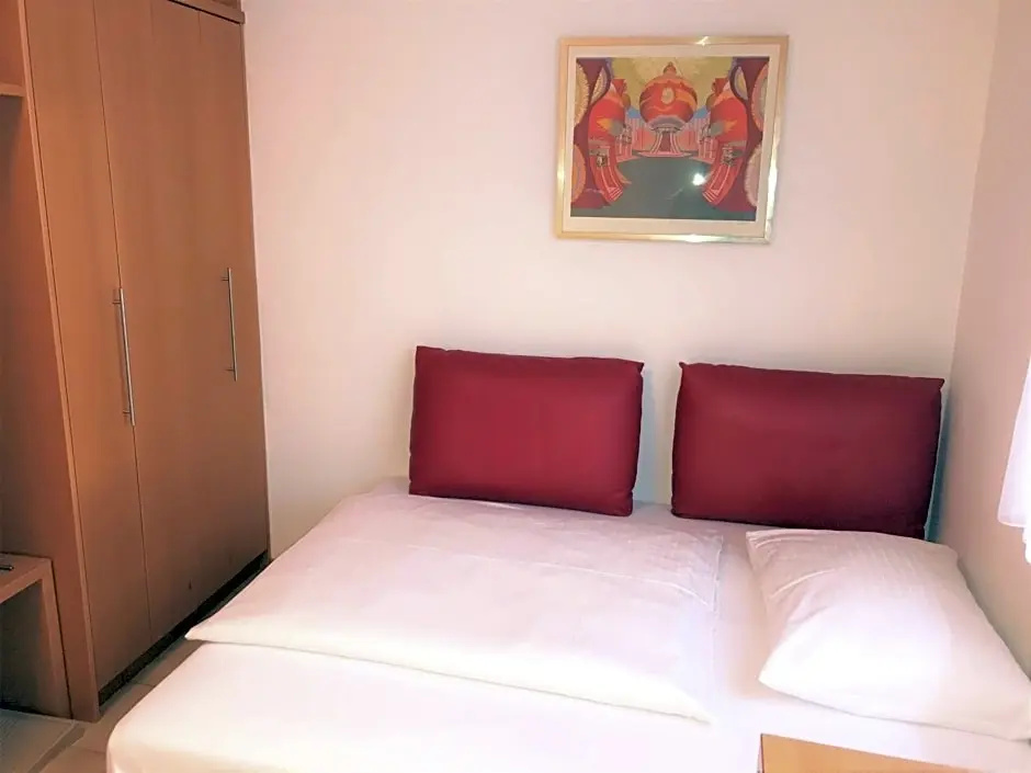 City Hotel Albrecht Schwechat - Chambres
