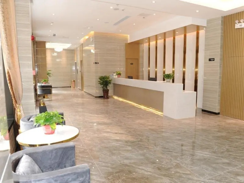 Green Tree Inn Express Shandong Dezhou Qihe County Qiqifa