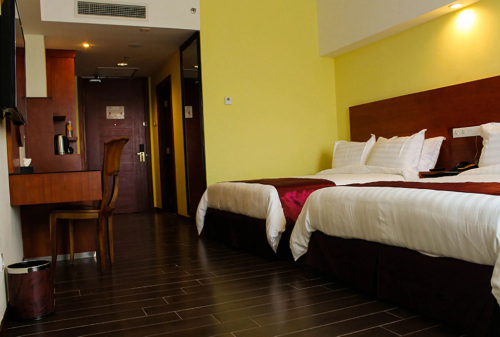 Palm Seremban Hotel - Général