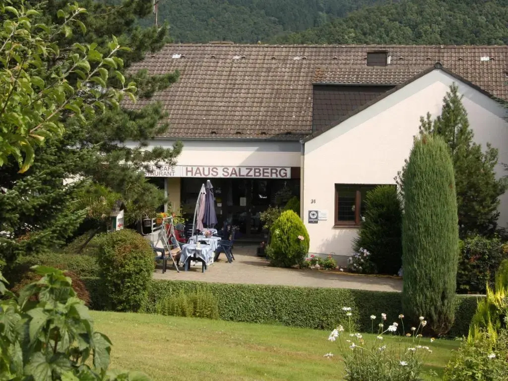 Hotel Haus Salzberg - Général